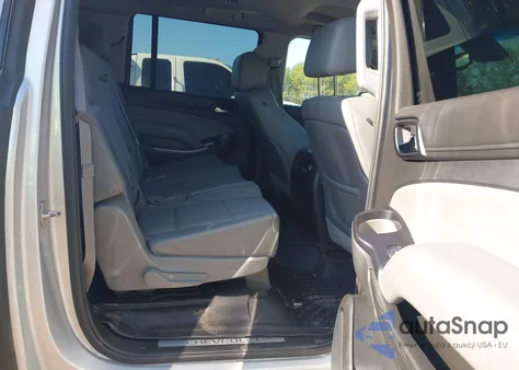 2015 Chevrolet Suburban 1500 Lt from USA, damaged, VIN 1GNSCJKC2FR161488